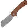 Kershaw 3445MCB Static Linerlock Micarta -Kershaw 318940 318945
