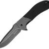 Kershaw Scrambler Blackwash Assisted Open Folding Knife With SpeedSafe - 3890bwx -Kershaw 3890 09b5e4f8 52c2 4f46 988a 1b47575b0114