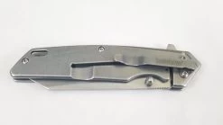 Kershaw 3 Piece Assisted Open Folding Knife Set With Spork And Pry Bar 1350 -Kershaw KS1350PDQXE