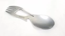 Kershaw 3 Piece Assisted Open Folding Knife Set With Spork And Pry Bar 1350 -Kershaw KS1350PDQXF