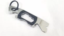 Kershaw 3 Piece Assisted Open Folding Knife Set With Spork And Pry Bar 1350 -Kershaw KS1350PDQXG