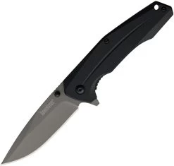 Kershaw Asteroid A/O Black GRN Folding 8Cr13MoV Steel Pocket Knife 1360X
