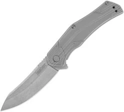 Kershaw Husker Pocket Knife Framelock A/O Stainless Folding 8Cr13MoV Blade 1380X -Kershaw KS1380 cb80784e b104 45b8 a7e3 0c0b51d06ac0