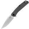 Kershaw Align A/O Framelock Gray Stainless Steel Folding 8Cr13MoV Knife 1405 2 Kershaw Align A/O Framelock Gray Stainless Steel Folding 8Cr13MoV Knife 1405 -Kershaw KS1405