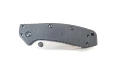 Kershaw Cryo G-10 Knife A/O Flipper Folding Pocket - 1555G10 -Kershaw KS1555G10D
