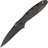 Kershaw Leek Linerlock A/O Gray Folding Pocket Knife 1660gry -Kershaw KS1660GRY
