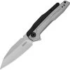 Kershaw Lithium Framelock A/O Assisted Open Folding Knife 2049 -Kershaw KS2049