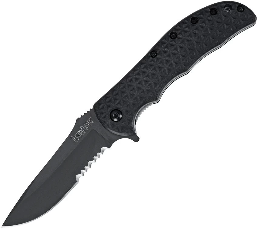 Kershaw Volt II Linerlock A/O Black GFN Folding 8Cr13MoV Pocket Knife 3650CKTST 3 Kershaw Volt II Linerlock A/O Black GFN Folding 8Cr13MoV Pocket Knife 3650CKTST