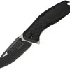 Kershaw Flourish Linerlock A/O Drop Pt Blade Black G10 Folding Knife - 3935 -Kershaw KS3935 346d655a c989 400e 8635 eaa353bc5e3e