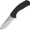 KERSHAW Black PORTAL Assisted Open Folding Pocket Knife Stonewashed - 8600 -Kershaw KS8600
