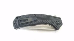 KERSHAW Black PORTAL Assisted Open Folding Pocket Knife Stonewashed - 8600 -Kershaw KS8600E