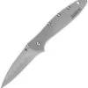 Kershaw Leek Composite Framelock A/O Factory Second Folding Pocket Knife X1660CBB -Kershaw KSX1660CBB