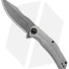 Kershaw Believer Assisted Opening Knife Stainless Steel (3.25" Gray PVD) 2070 -Kershaw Kershaw Believer Assisted Opening SS Gray PVD 2070 BHQ 106046 jr 2