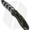 Kershaw Blur Assisted Opening Knife OD Green (3.375" Tiger Stripe) 1670OLTS 1 Kershaw Blur Assisted Opening Knife OD Green (3.375" Tiger Stripe) 1670OLTS -Kershaw Kershaw Blur OD Green Tiger Stripe 1670OLTS BHQ 55587 jr 2