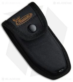 Kershaw Buck Commander Lonerock Folding Guthook Lock Back Knife (3.5" Brown) -Kershaw Kershaw Buck Commander Lonerock Folding Guthook Brown 1898GHORBRNBCX BHQ 51594 jr sheath