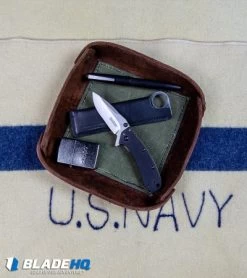 Kershaw Cryo II Assisted Opening Knife (3.25" Gray) 1556TI -Kershaw Kershaw Cryo Assisted Opening Flipper Knife Black G 10 D2 Exclusive BHQ 91319 kp lifestyle web 4