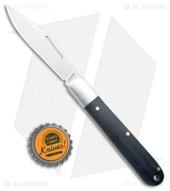 Kershaw Culpepper Slip Joint Knife Black G-10 (3.25" Satin) 4383 -Kershaw Kershaw Culpepper SJ Black G 10 Satin 4383 BHQ 106051 jr bottlecap