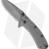 Kershaw Cryo Assisted Opening Knife (2.75" Gray) 1555TI -Kershaw Kershaw Cyro Assisted Gray BHQ 11101 jr