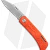 Kershaw D.W.O. Classic 3000 Lockback Knife Orange (2.38" Satin) -Kershaw Kershaw DWO classic 3000 orange satin BHQ 11772 er
