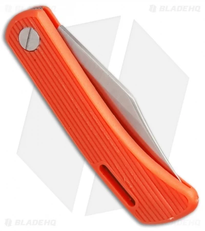Kershaw D.W.O. Classic 3000 Lockback Knife Orange (2.38" Satin) 5 Kershaw D.W.O. Classic 3000 Lockback Knife Orange (2.38" Satin) - Image 3