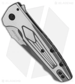 Kershaw Diskin Deadline Frame Lock Knife (3.25" Two-Tone) 1087 -Kershaw Kershaw Diskin Deadline two tone BHQ 52155 er spine