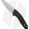 Kershaw Dividend Assisted Opening Knife Black (3" Stonewash 20CV) 1812BLK -Kershaw Kershaw Dividend Assisted Opening Black SW BHQ 76656 jr 2