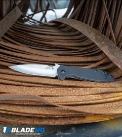 Kershaw Emerson CQC-4KXL Frame Lock Knife (3.9" Stonewash) 6055 13 Kershaw Emerson CQC-4KXL Frame Lock Knife (3.9" Stonewash) 6055 -Kershaw Kershaw Emerson CQC 4KXL Frame Lock Knife Stonewash 6055 BHQ 27387 kp lifestyle web 1