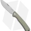 Kershaw Federalist Folding Knife Green Micarta (3.25" Stonewash) 4320 -Kershaw Kershaw Federalist Folding Green Micarta SW BHQ 139782 jr