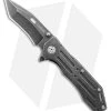 Kershaw Lifter Assisted Opening Flipper Knife (3.5" BlackWash) 1302BW -Kershaw Kershaw Filter FL BlackWash BHQ 176771 jr