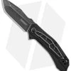 Kershaw Flatbed Spring Assisted Knife Black GFN (3.1" Black SW) 1376 -Kershaw Kershaw Flatbed Spring Assisted Knife Black GFN 3in Black SW BHQ 139778 td