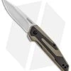 Kershaw Anso Fraxion Liner Lock Knife CF/Tan G-10 (2.75" Stonewash) 1160TAN 2 Kershaw Anso Fraxion Liner Lock Knife CF/Tan G-10 (2.75" Stonewash) 1160TAN -Kershaw Kershaw Fraxion LL Tan 1160TAN BHQ 83150 jr