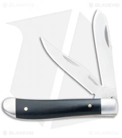 Kershaw Gadsden Slip Joint Knife Black G-10 (2.75" Satin) 4381