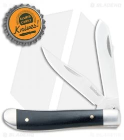 Kershaw Gadsden Slip Joint Knife Black G-10 (2.75" Satin) 4381 9 Kershaw Gadsden Slip Joint Knife Black G-10 (2.75" Satin) 4381 -Kershaw Kershaw Gadsden SJ Black G 10 Satin 4381 BHQ 106049 jr bottlecap