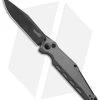 Kershaw Galyean Launch 7 Automatic Knife Gray (3.75" Black) 7900GRYBLK -Kershaw Kershaw Galyean Launch 7 Gray Black 7900GRYBLK BHQ 52153 jr