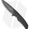 Kershaw Halogen Assisted Opening Knife CF/G-10 (3.25" Blackwash) 1336BW -Kershaw Kershaw Halogen CF G10 Blackwash BHQ 70085 jr
