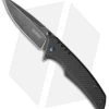 Kershaw Halogen Liner Lock Knife Black G-10/CF (3.25" Black SW) 1336BW 2 Kershaw Halogen Liner Lock Knife Black G-10/CF (3.25" Black SW) 1336BW -Kershaw Kershaw Halogen LL CF Over G 10 Black SW BHQ 125562 jr