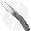 Kershaw Highball Frame Lock Knife Stainless Steel (2.8" Satin D2) 7010 -Kershaw Kershaw Highball FL SS Satin 7010 BHQ 106053 jr