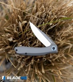 Kershaw Highball Frame Lock Knife Stainless Steel (2.8" Satin D2) 7010 -Kershaw Kershaw Highball Frame Lock Knife Stainless Steel Satin D2 7010 BHQ 106053 kp bush web