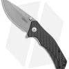 Kershaw Knockout Assisted Opening Knife Carbon Fiber (3.25" SW M390) 1870CFM390 -Kershaw Kershaw Knockout Assisted Opening CF SW 1870CFM390 BHQ 109087 jr
