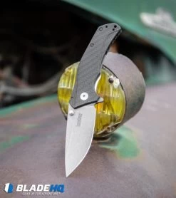 Kershaw Knockout Assisted Opening Knife Carbon Fiber (3.25" SW M390) 1870CFM390 11 Kershaw Knockout Assisted Opening Knife Carbon Fiber (3.25" SW M390) 1870CFM390 -Kershaw Kershaw Knockout Assisted Opening Knife Carbon Fiber SW M390 1870CFM390 BHQ 109087 kp truck web