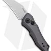 Kershaw Launch 10 Automatic Knife Gray (1.9" Stonewash) 7350