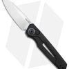 Kershaw Launch 11 Exclusive Automatic Knife Black Aluminum (2.75" SW) 755020CV -Kershaw Kershaw Launch 11 Automatic Knife Black Aluminum 2in SW BHQ 143550 td