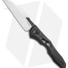 Kershaw Launch 13 Automatic Knife Black (3.5" Two-Tone) 7650 -Kershaw Kershaw Launch 13 Automatic Knife Black 3.5in Two Tone 7650 BHQ 117323 LS