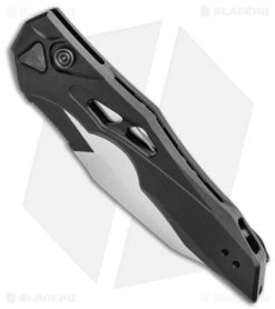Kershaw Launch 13 Automatic Knife Black (3.5" Two-Tone) 7650 -Kershaw Kershaw Launch 13 Automatic Knife Black 3.5in Two Tone 7650 BHQ 117323 LS Spine