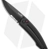 Kershaw Launch 2 Automatic Knife (3.4" Black Serr) 7200BLKST -Kershaw Kershaw Launch 2 Black Serr 7200BLKST BHQ 52154 jr 2