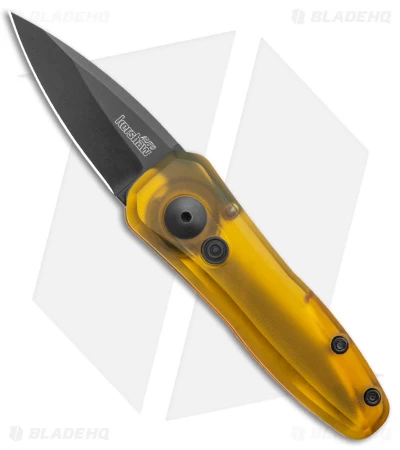 Kershaw BHQ Exclusive Launch 4 Automatic Knife Ultem (1.9" Black MagnaCut) 3 Kershaw BHQ Exclusive Launch 4 Automatic Knife Ultem (1.9" Black MagnaCut)