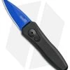 Kershaw Launch 4 CA Legal Automatic Knife Black (1.9" Blue) BHQ Exclusive -Kershaw Kershaw Launch 4 CA Legal Auto Black Blue 7500BLKBLU BHQ 99482 jr