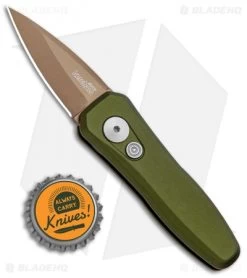 Kershaw Launch 4 CA Legal Automatic Knife Desert Warrior (1.9" Copper) Exclusive 10 Kershaw Launch 4 CA Legal Automatic Knife Desert Warrior (1.9" Copper) Exclusive -Kershaw Kershaw Launch 4 CA Legal Auto Desert Warrior FDE 7500DW BHQ 95259 jr bottlecap