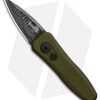 Kershaw Launch 4 CA Legal Automatic Knife OD Green (1.9" Damascus) BHQ Exclusive 1 Kershaw Launch 4 CA Legal Automatic Knife OD Green (1.9" Damascus) BHQ Exclusive -Kershaw Kershaw Launch 4 CA Legal OD Green Damascus BHQ 91063 er