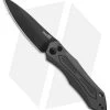 Kershaw Launch 6 Automatic Knife Gray Aluminum (3.75" Black) 7800GRYBLK 2 Kershaw Launch 6 Automatic Knife Gray Aluminum (3.75" Black) 7800GRYBLK -Kershaw Kershaw Launch 6 Auto Gray Aluminum Black KER7800GRYBLK BHQ 91252 jr